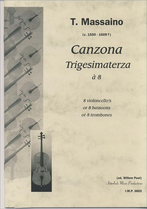 Canzona Trigesimaterzo
